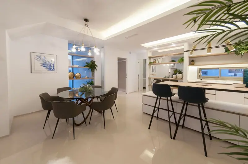 Villa en Los Alcázares con Piscina Privada y Solarium