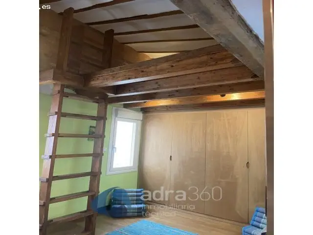 Atico Duplex Reformado en Laurel Logroño