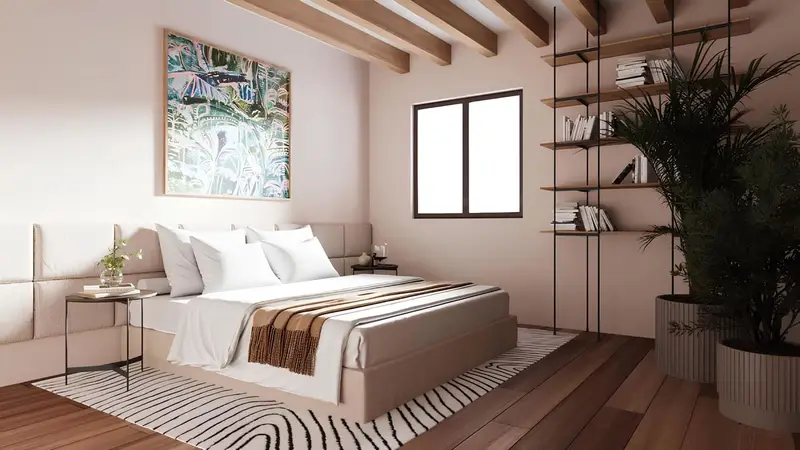 3 Apartamentos en El Terreno Palma de Mallorca Proyecto de Reforma
