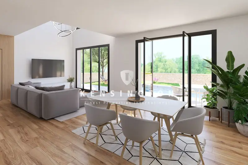 Casa en Venta Es Llombards Mallorca Nueva Construccion Lujosa