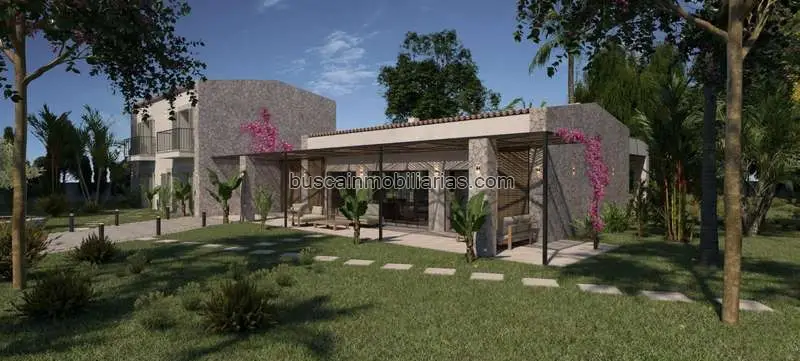 Parcela Rustica en Venta Muro Mallorca Proyecto Vivienda Piscina