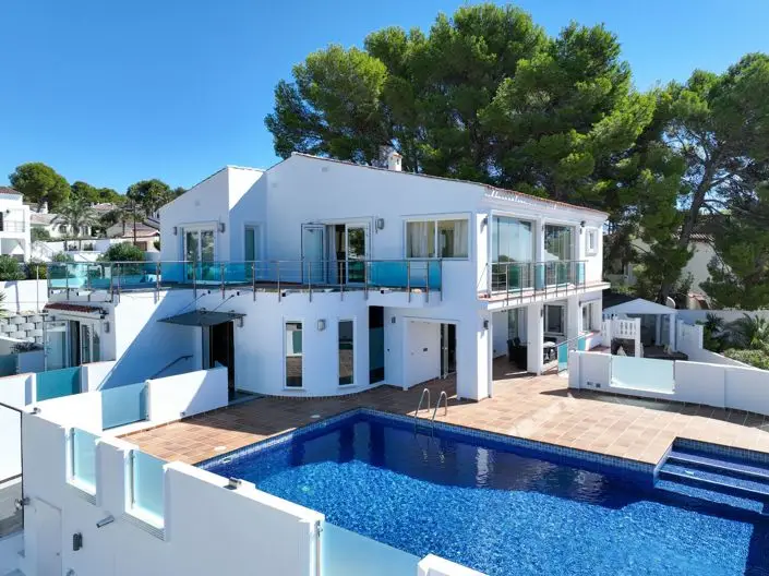 Villa de Lujo 5 Dormitorios San Jaime Cerca del Mar