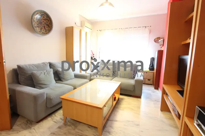 Venta Piso Avenida Ciencias Sevilla Este
