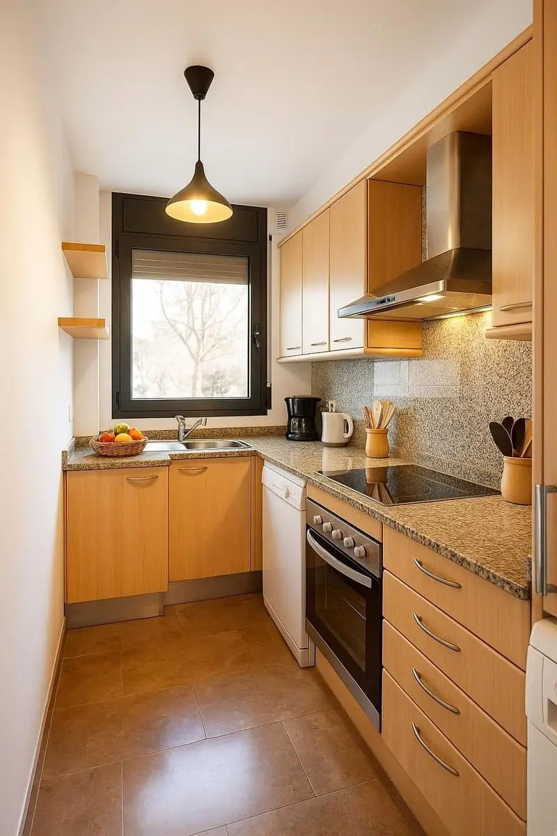 Piso en Venta Fenals Lloret de Mar 4 Dormitorios Licencia Turistica