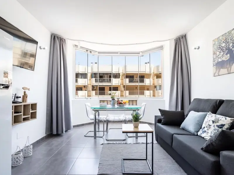 Piso de 1 Dormitorios en venta Fuengirola, España