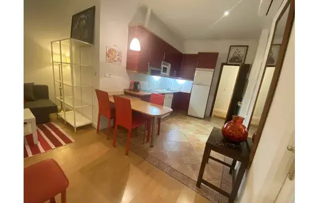Apartamento céntrico Madrid Opera 65m² Recién reformado