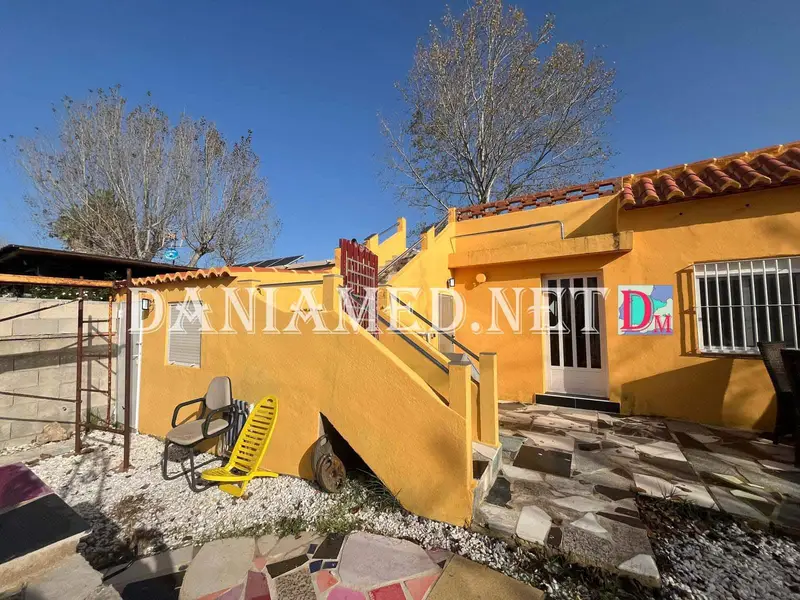 Casa Rural en Oliva cerca de la Playa Deveses