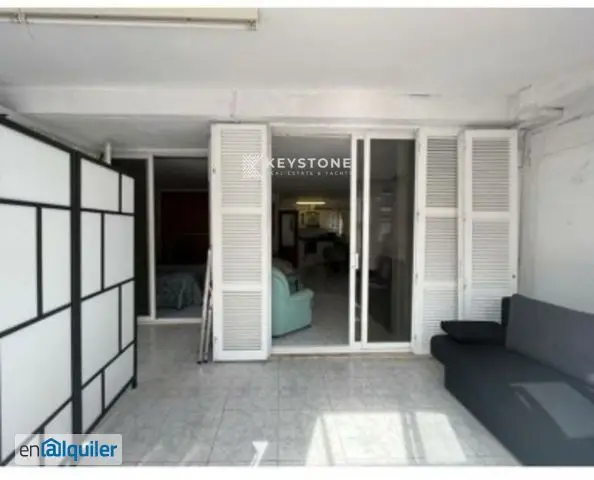 Alquiler Atico Amueblado Playa de Palma 2 Habitaciones
