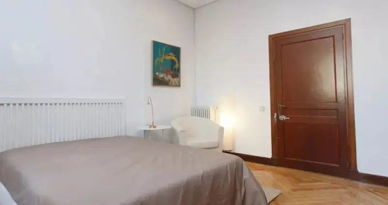 Apartamento en alquiler en Calle de Santa Engracia Madrid