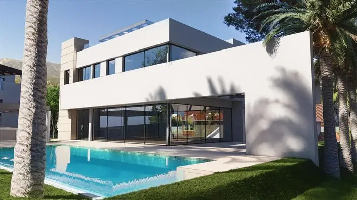 Villa de Lujo 5 Dormitorios Marbella Rio Real
