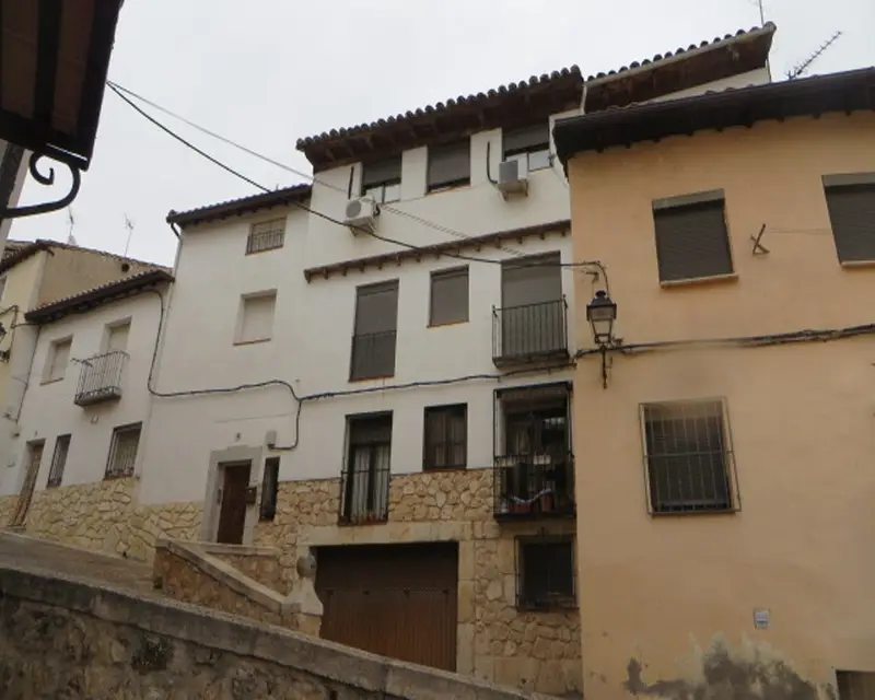 Piso de 75 m² con 3 habitaciones en Pastrana