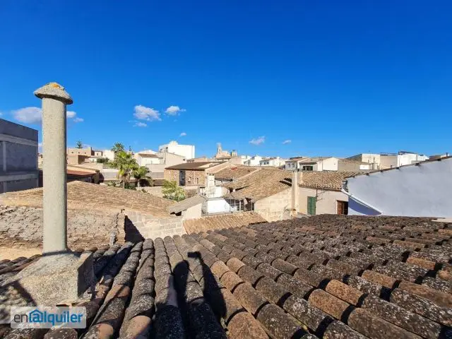 Alquiler Piso 2 Baños Santanyi Recien Reformado