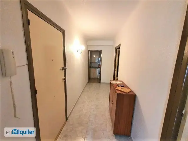 Alquiler Piso 85m2 3 Dormitorios Elche Pueblo Viejo