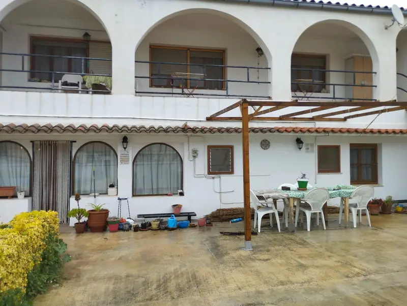 Venta Chalet Sant Mateu d Albarca 9 Dormitorios Jardin Piscina
