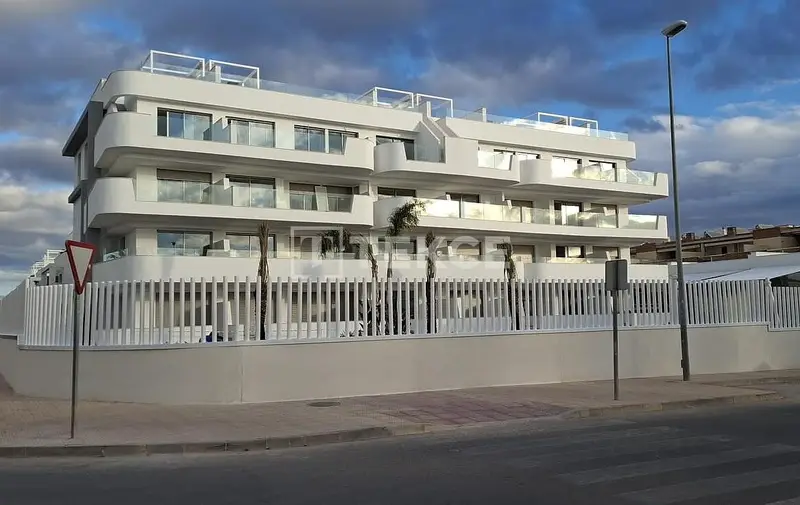Apartamentos en Lomas de Cabo Roig Orihuela Costa Blanca
