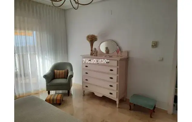 Alquiler Apartamento 3 Dormitorios Marbella