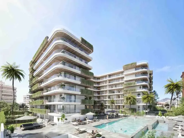 Apartamento 2 Dormitorios Lujo Fuengirola Costa del Sol