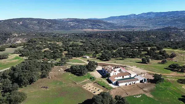 Finca Rustica Ronda 4 Dormitorios 3 Banos Terraza