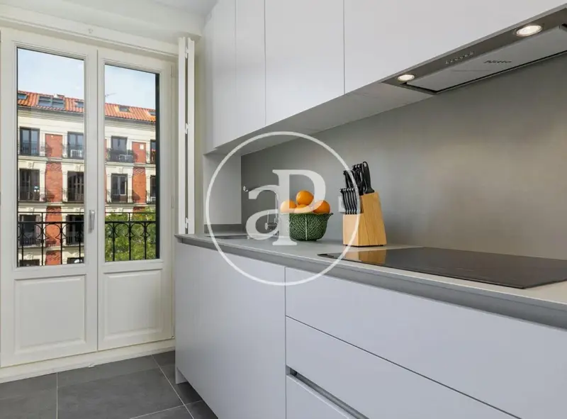 Alquiler Piso Amueblado Alcalá 159m2 3 Habitaciones