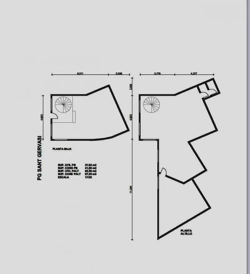 Local Comercial en Venta Sant Gervasi Barcelona