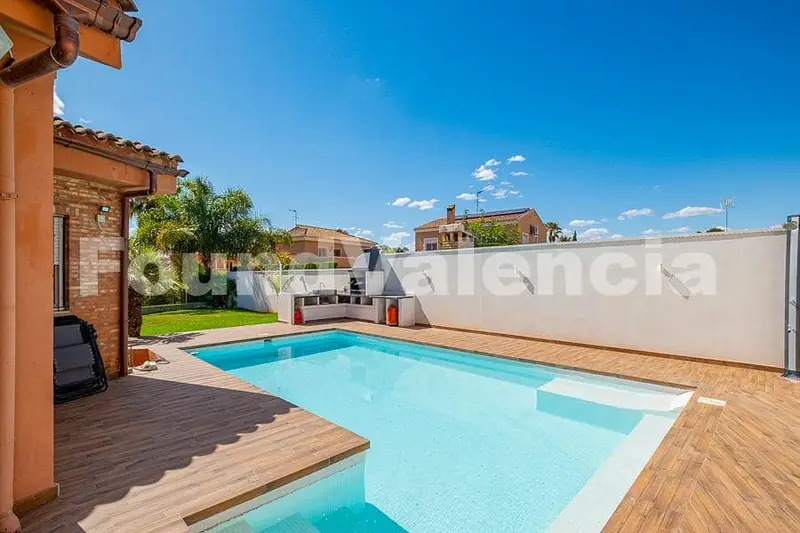 Chalet en Venta Riba roja de Turia Valencia
