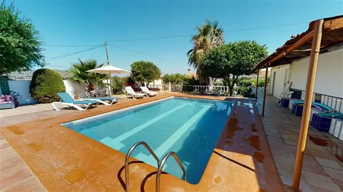 Villa 5 Dormitorios Calblanque