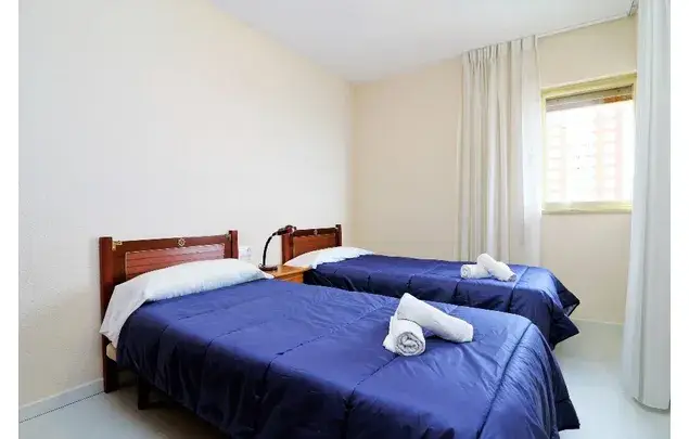 Apartamento 4 Dormitorios Benidorm Playa Vistas Mar
