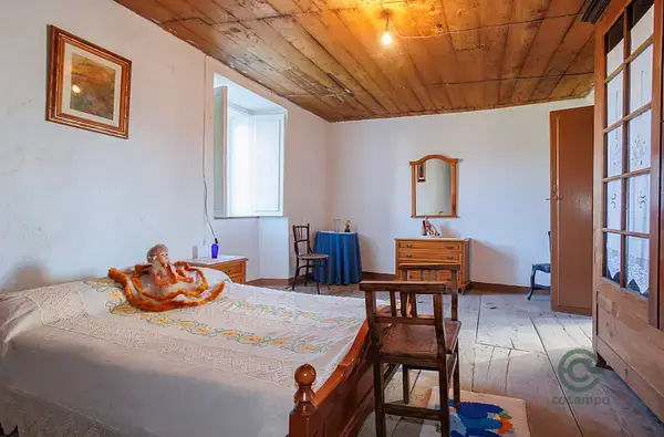 Casa con Encanto en Becerreá Lugo