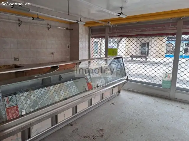Local Comercial en Venta en Calle Andalucía 58m2