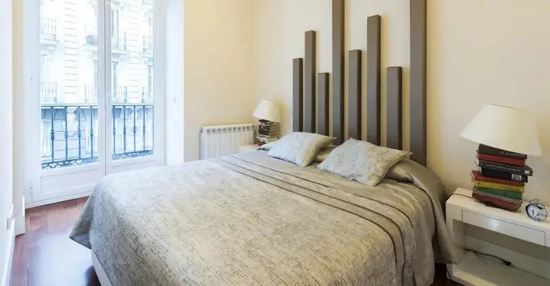 Apartamento en Alquiler Madrid Calle del Arenal 2 dormitorios 1 ba	no