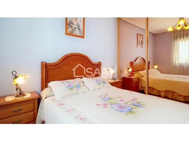Alquiler Piso Amueblado Blimea 3 Habitaciones