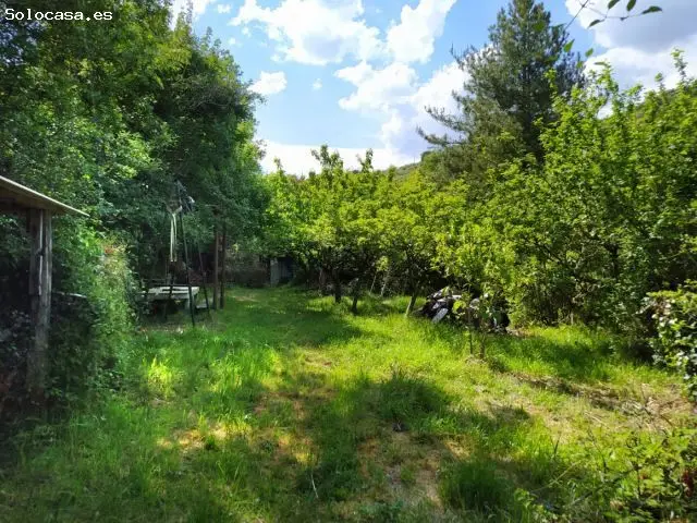 Casa de Campo Huerta en Saldise - Valle de Ollo