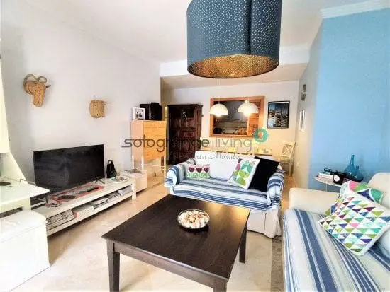 Apartamento en Alquiler Temporada Escolar Pueblo Nuevo Guadiaro