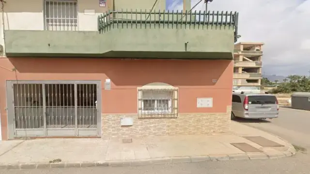 Piso en Venta Paseo Santa Mara delguila El Ejido 1 Habitacion