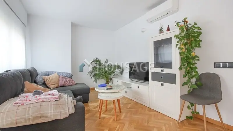Piso en Coslada 112m2 3 dormitorios 2 baños garaje trastero