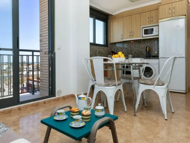 Apartamento 1 Dormitorio Vinaròs Cerca Playa