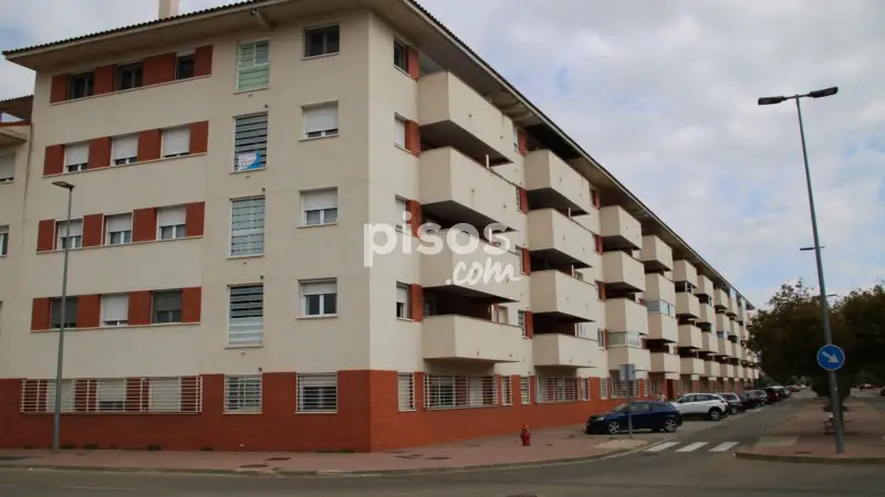 Piso en venta en Calle Esplanada de La Estacion, Número 15