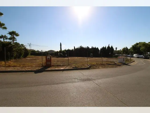 Terreno en Venta Milla de Oro Espa\]a