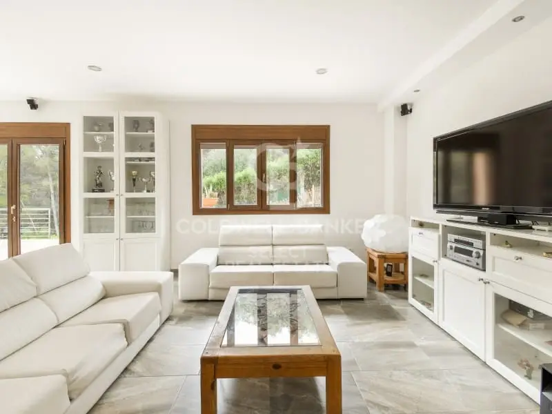 Chalet de Lujo en Cala Vinyas Mallorca