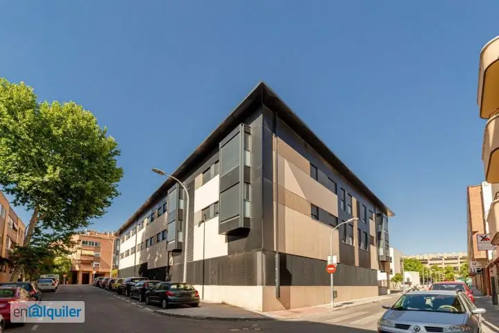 Alquiler Piso 1 Dormitorio Garaje Pinto Sin Comision