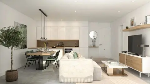 Apartamentos en Denia 2 y 3 Dormitorios