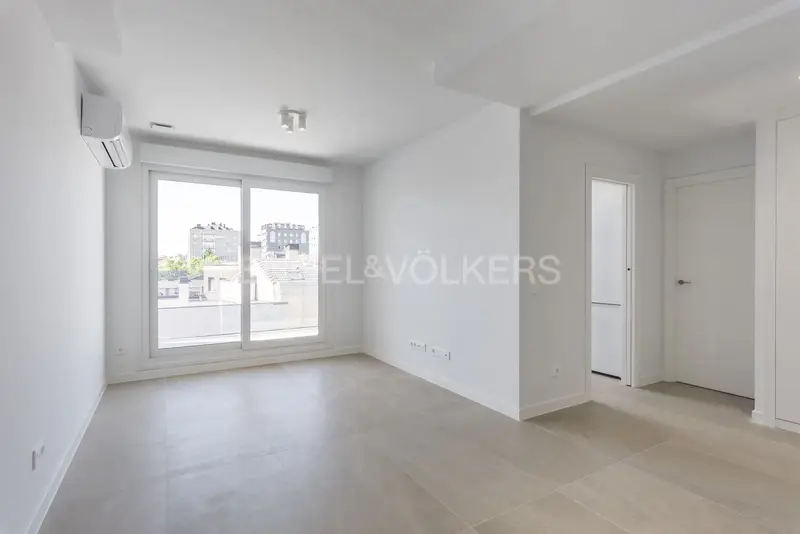 Apartamento en Alquiler Canillas Madrid Obra Nueva