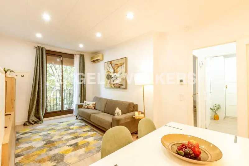 Apartamento en alquiler en Barcelona ciudad, Barcelona