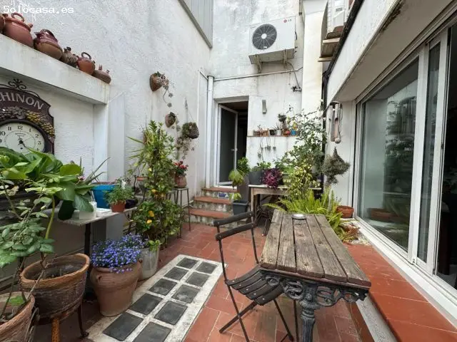 Casa con Negocio en Gràcia Sabadell Jardin Botanico