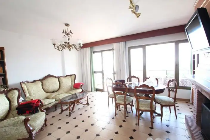 Apartamento 4 Dormitorios Mijas Pueblo 153m2 Vistas al Mar