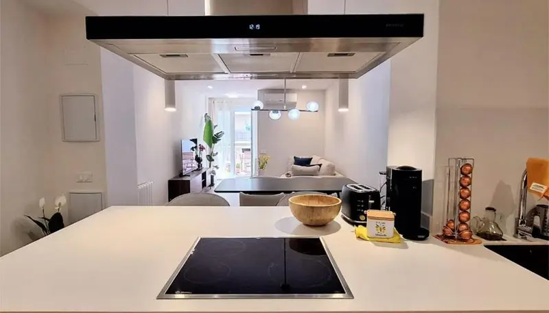 Apartamento Moderno en Poblenou Cerca de la Playa