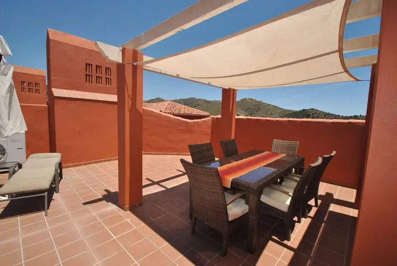 Atico en Venta Reserva de Marbella 2 Dormitorios Terraza Solarium