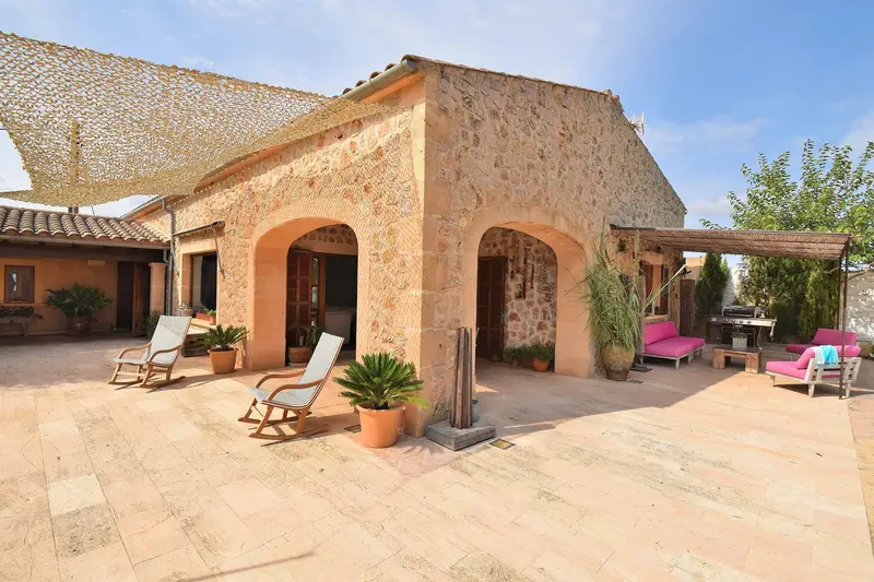 Finca con Piscina Privada en Mallorca Ideal Familias