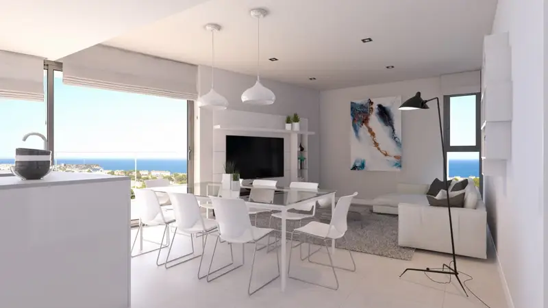 Venta Apartamento Terraza Campoamor Orihuela Costa