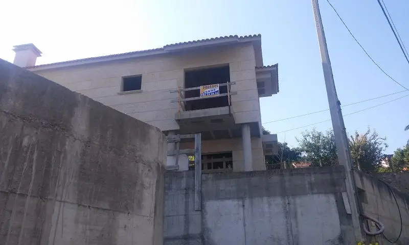 Chalet en Domaio Moana en construccion